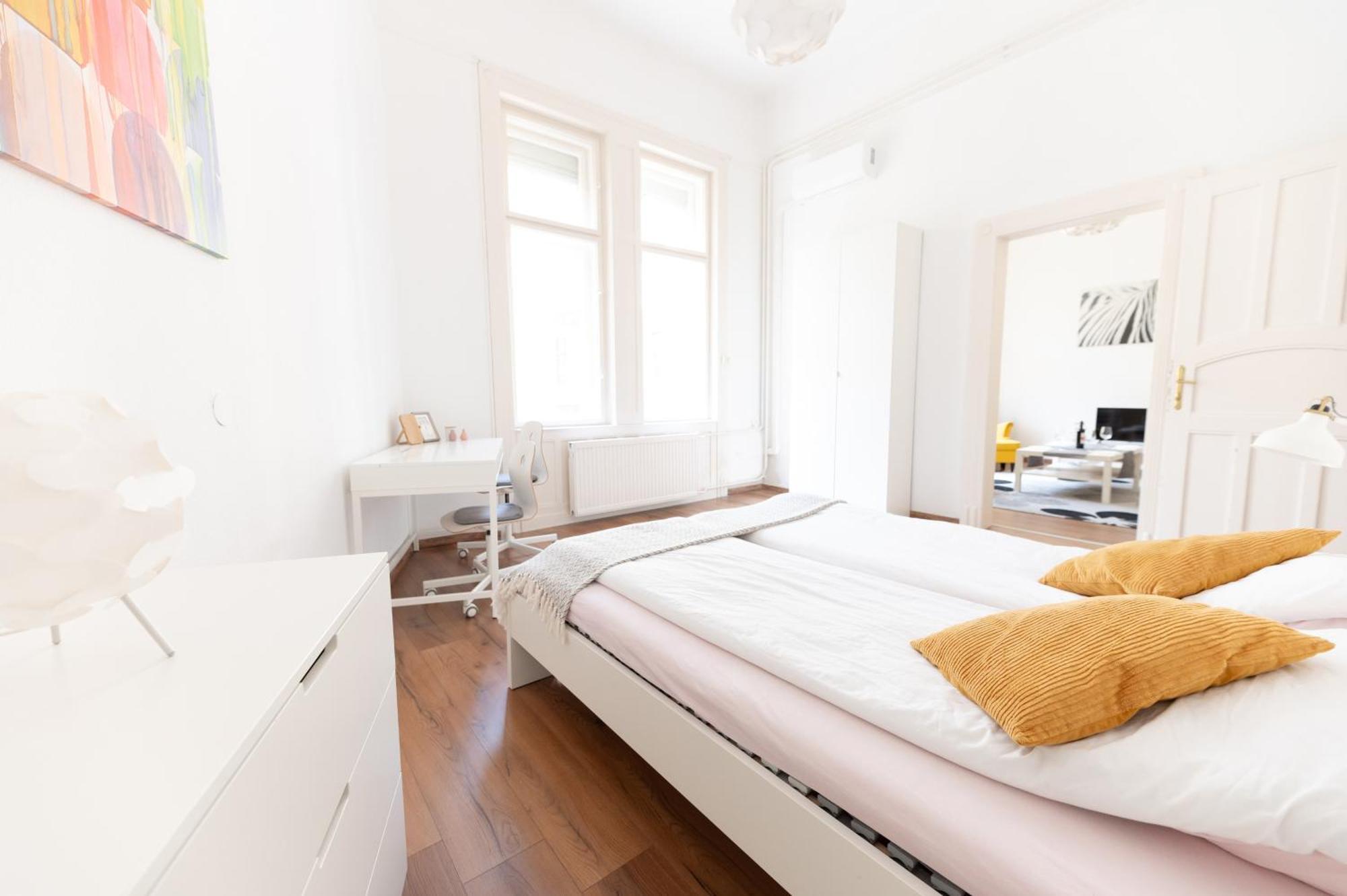 Appartement Danube Dwelling Aulich Utca 3 *