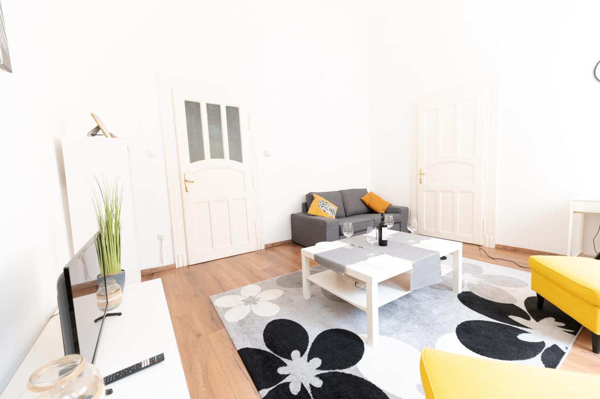 Appartement Danube Dwelling Aulich Utca 3 Budapest