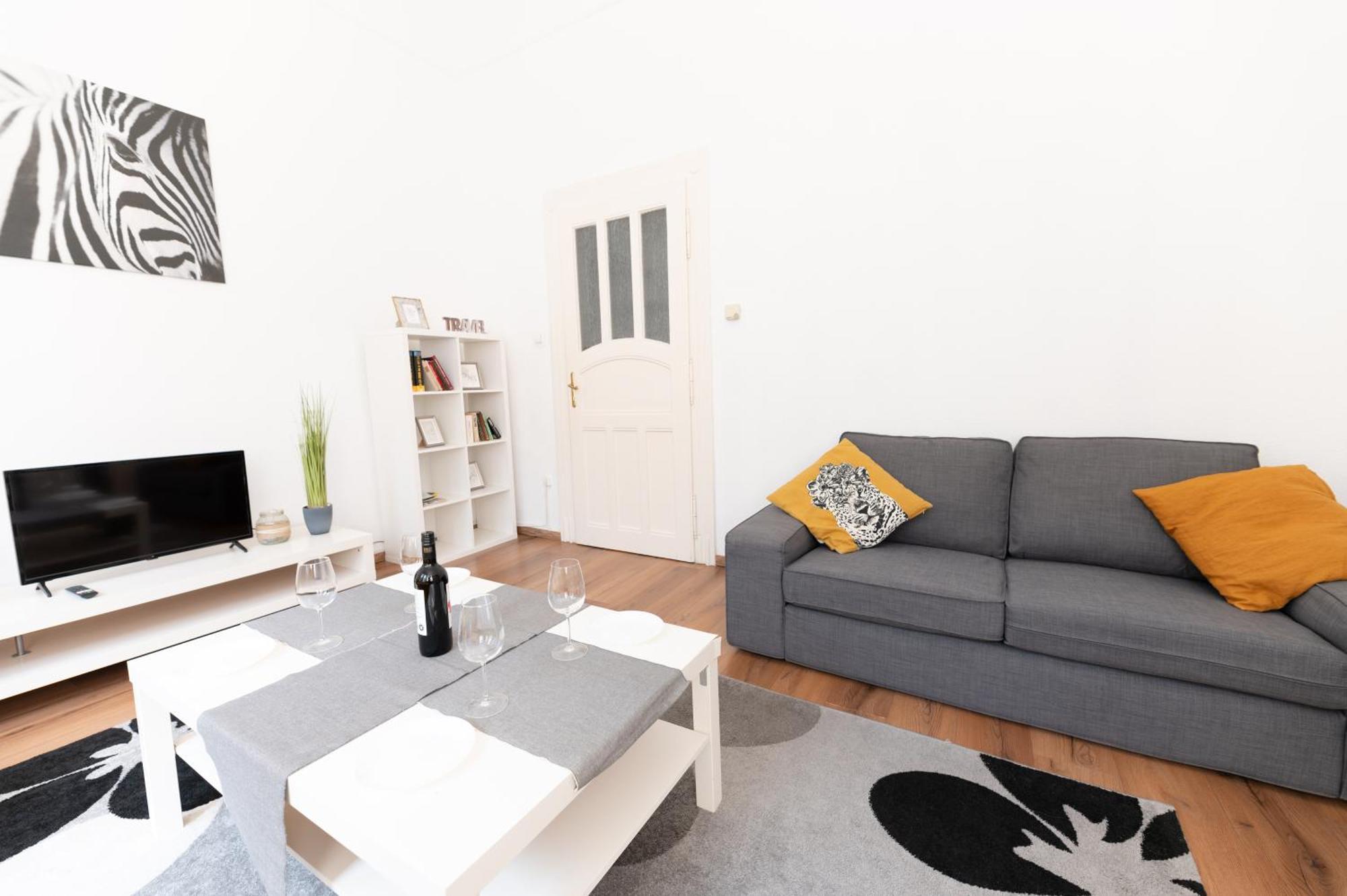 Appartement Danube Dwelling Aulich Utca 3