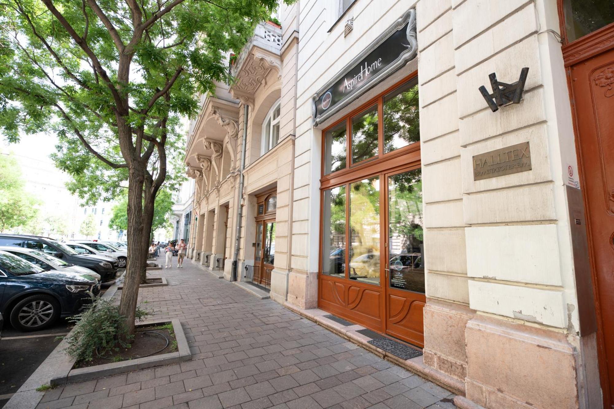 Danube Dwelling Aulich Utca 3 Appartement